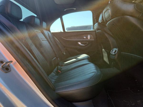 2019 MERCEDES-BENZ E