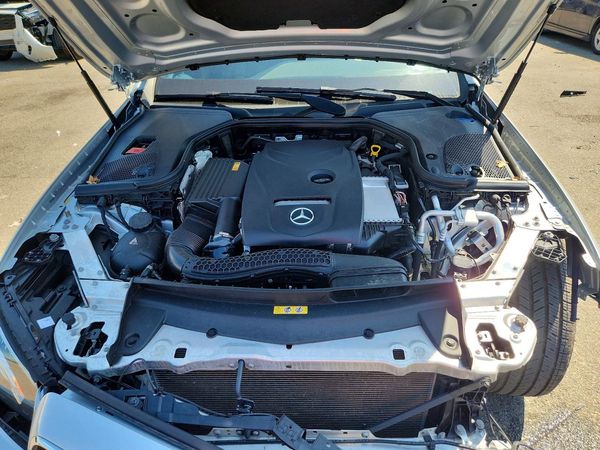 2019 MERCEDES-BENZ E