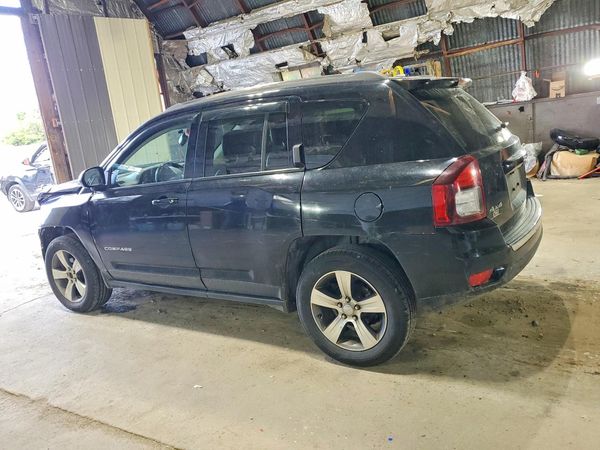 2016 JEEP COMPASS LATITUDE 4X4