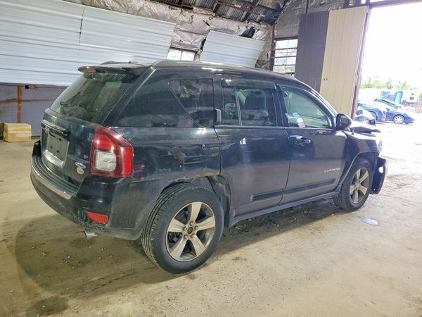 2016 JEEP COMPASS LATITUDE 4X4