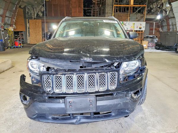 2016 JEEP COMPASS LATITUDE 4X4