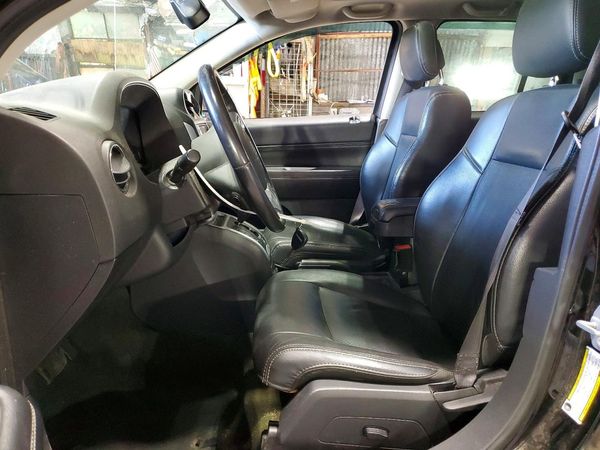 2016 JEEP COMPASS LATITUDE 4X4