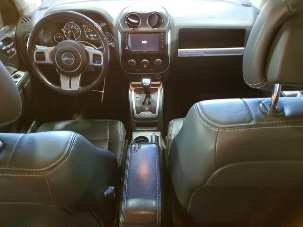 2016 JEEP COMPASS LATITUDE 4X4