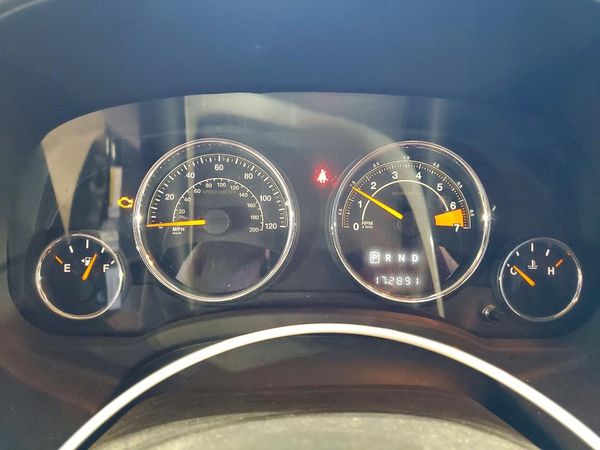 2016 JEEP COMPASS LATITUDE 4X4