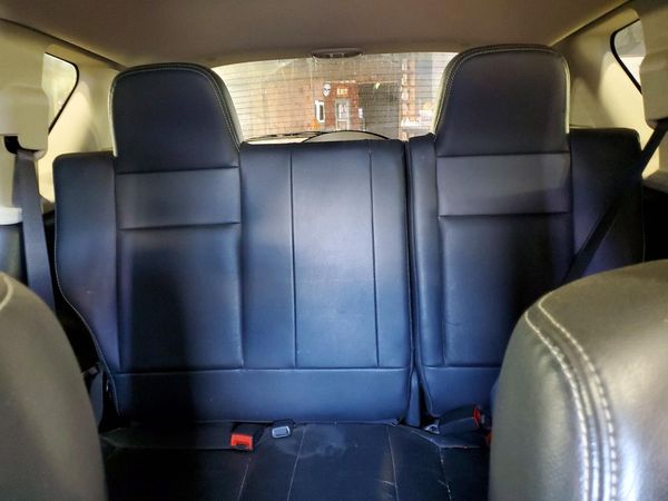 2016 JEEP COMPASS LATITUDE 4X4
