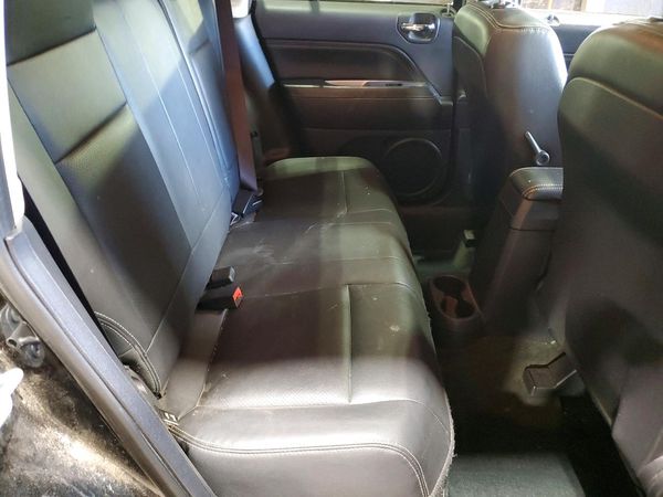 2016 JEEP COMPASS LATITUDE 4X4
