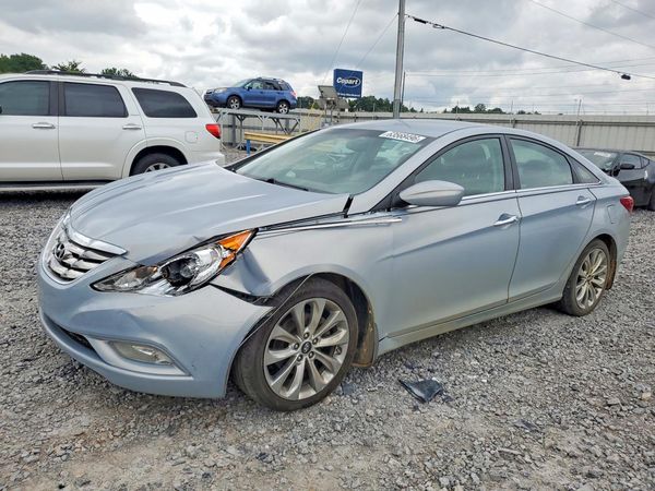 2012 HYUNDAI SONATA