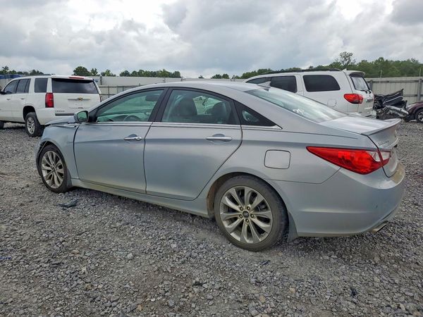 2012 HYUNDAI SONATA