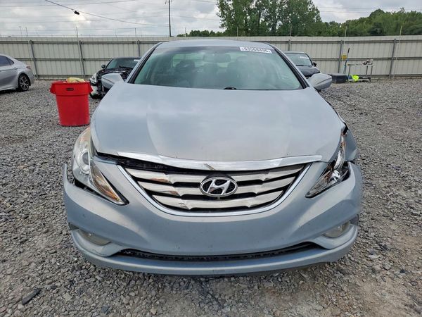 2012 HYUNDAI SONATA