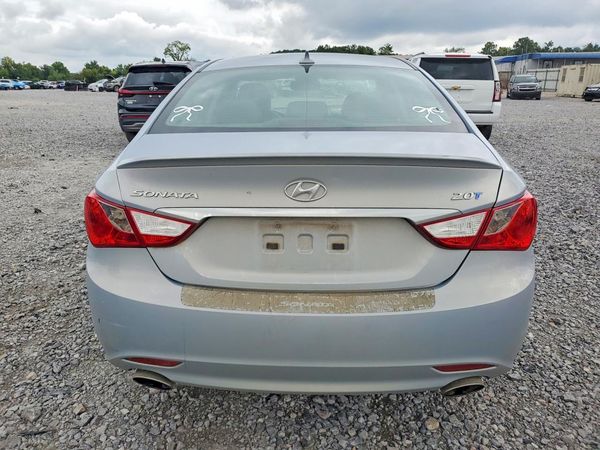 2012 HYUNDAI SONATA