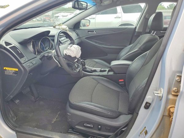 2012 HYUNDAI SONATA