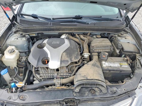 2012 HYUNDAI SONATA