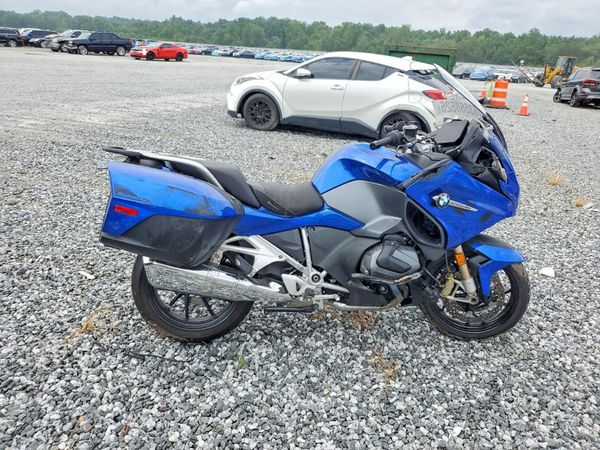 2021 BMW R 1250