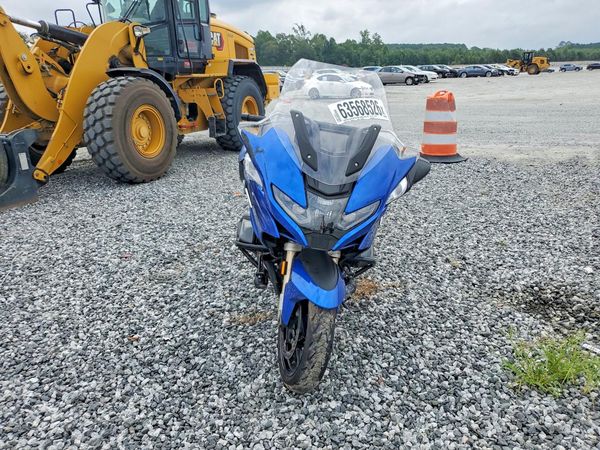 2021 BMW R 1250