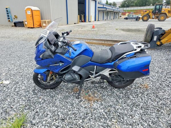 2021 BMW R 1250
