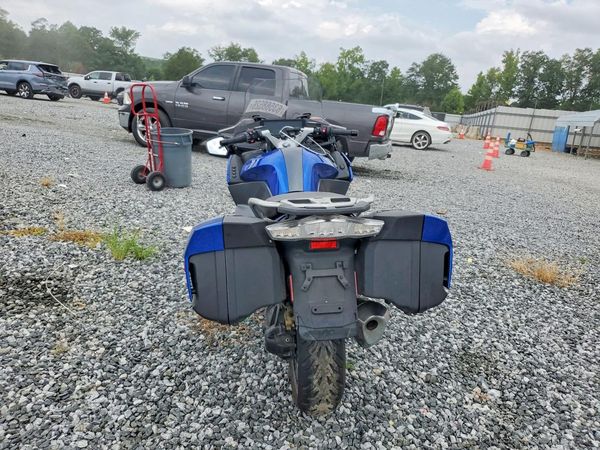 2021 BMW R 1250