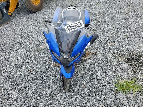 2021 BMW R 1250