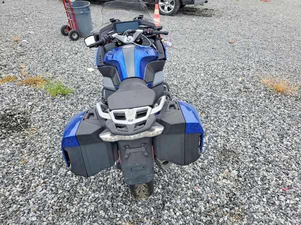 2021 BMW R 1250