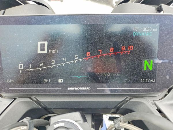 2021 BMW R 1250