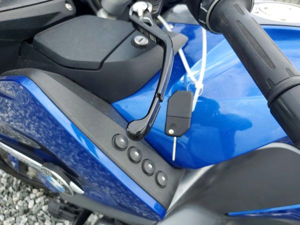 2021 BMW R 1250