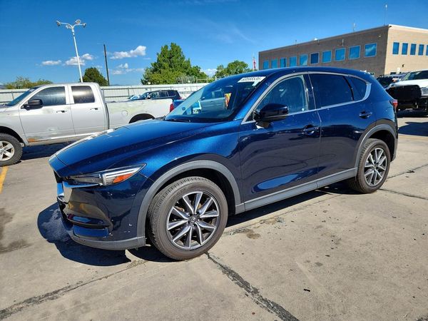 2017 MAZDA CX-5
