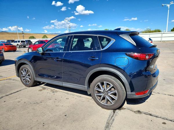 2017 MAZDA CX-5 Grand Touring