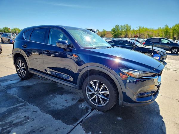 2017 MAZDA CX-5 Grand Touring