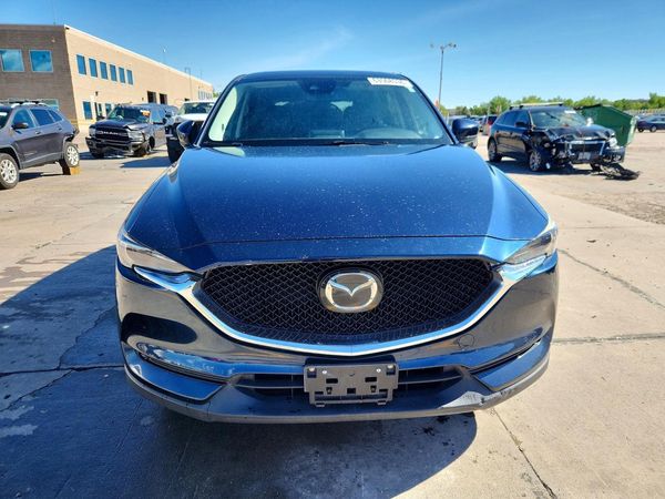 2017 MAZDA CX-5 Grand Touring