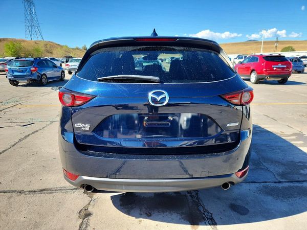 2017 MAZDA CX-5 Grand Touring