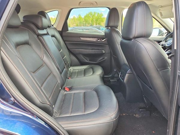 2017 MAZDA CX-5 Grand Touring