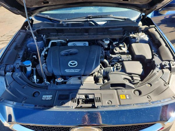 2017 MAZDA CX-5 Grand Touring