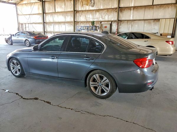 2018 BMW 330