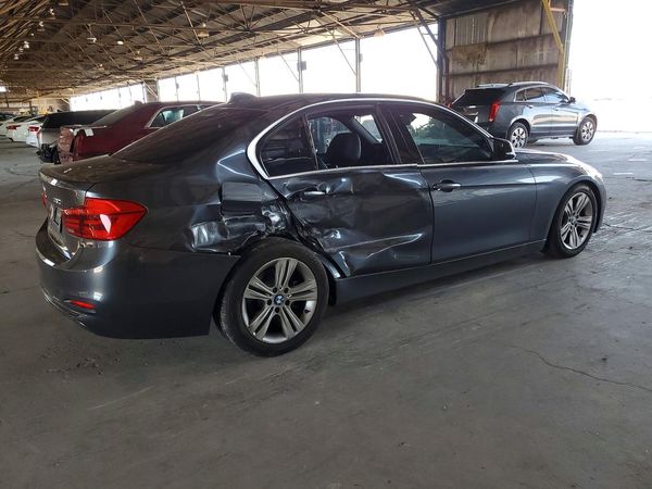 2018 BMW 330