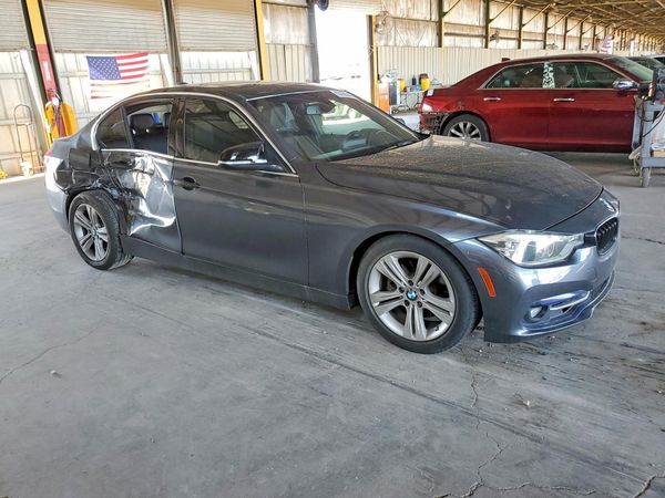 2018 BMW 330