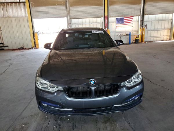 2018 BMW 330