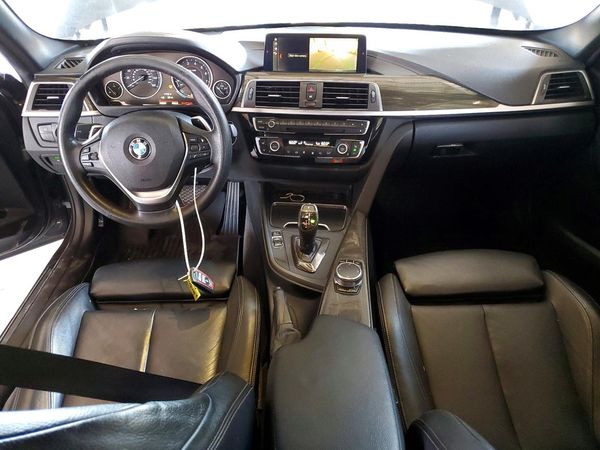 2018 BMW 330
