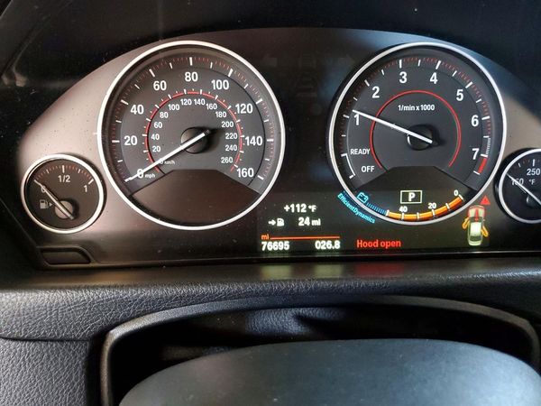 2018 BMW 330