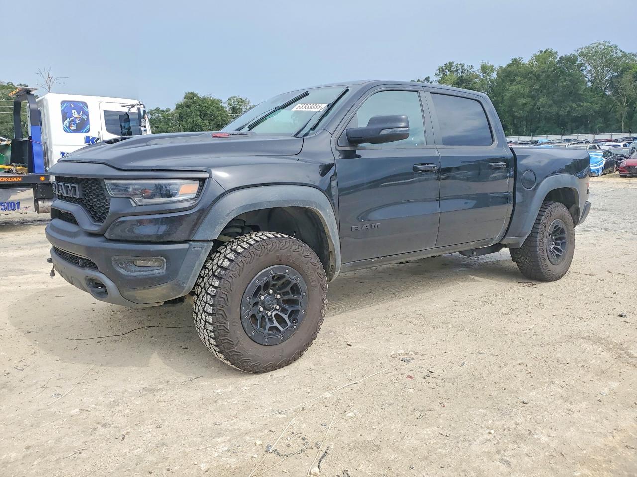 2024 RAM 1500 TRX — Front 3/4