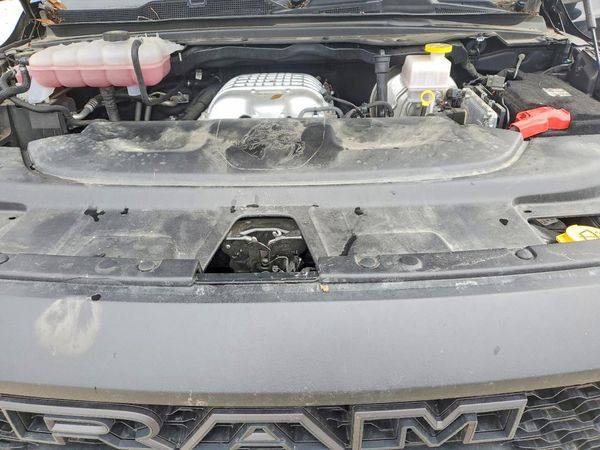 2024 RAM 1500 TRX — Engine bay