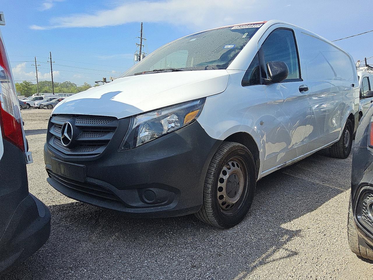 2020 MERCEDES-BENZ METRIS 447 (VS20)