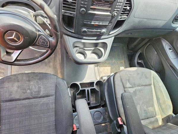 2020 MERCEDES-BENZ METRIS 447 (VS20)