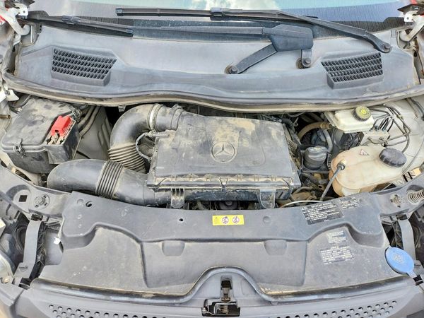 2020 MERCEDES-BENZ METRIS 447 (VS20)