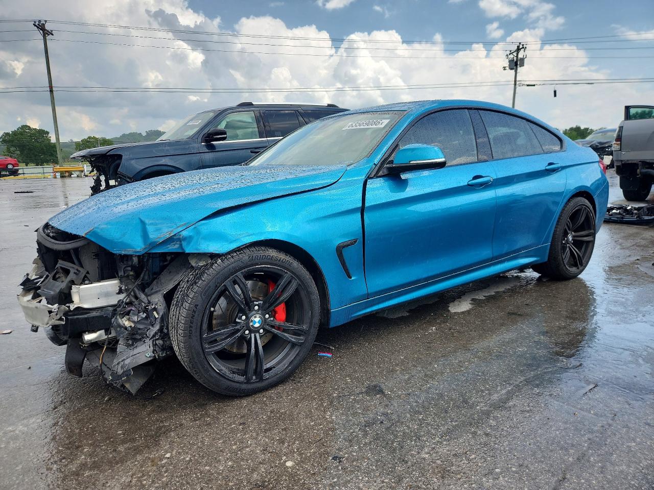 2018 BMW 430XI