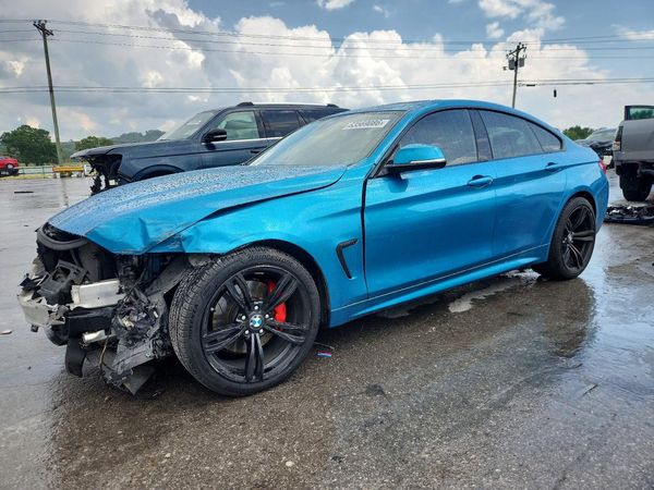 2018 BMW 430XI