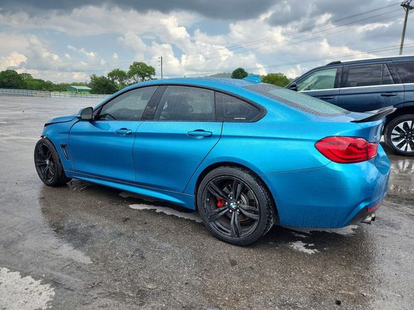 2018 BMW 430XI