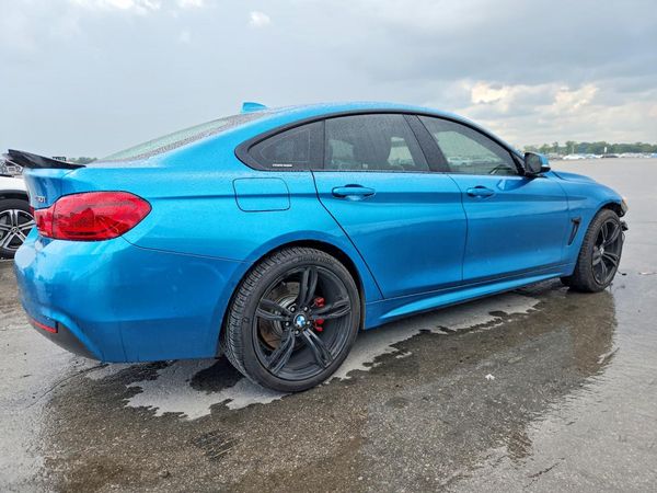 2018 BMW 430XI