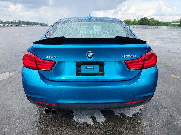 2018 BMW 430XI