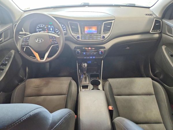 2016 HYUNDAI TUCSON