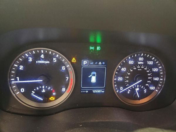 2016 HYUNDAI TUCSON