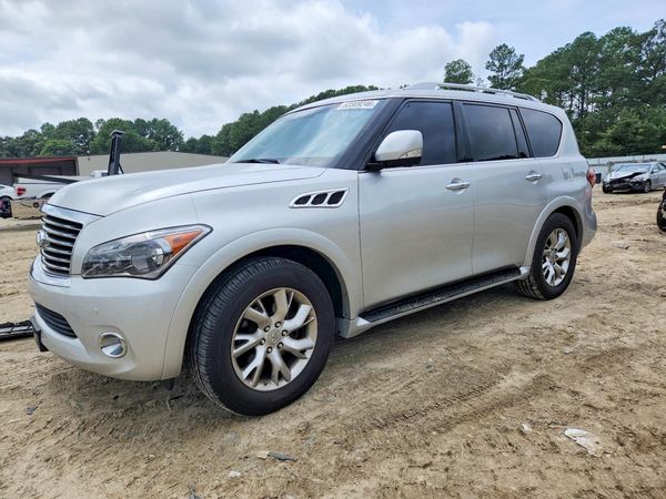 2012 INFINITI QX56 BASE